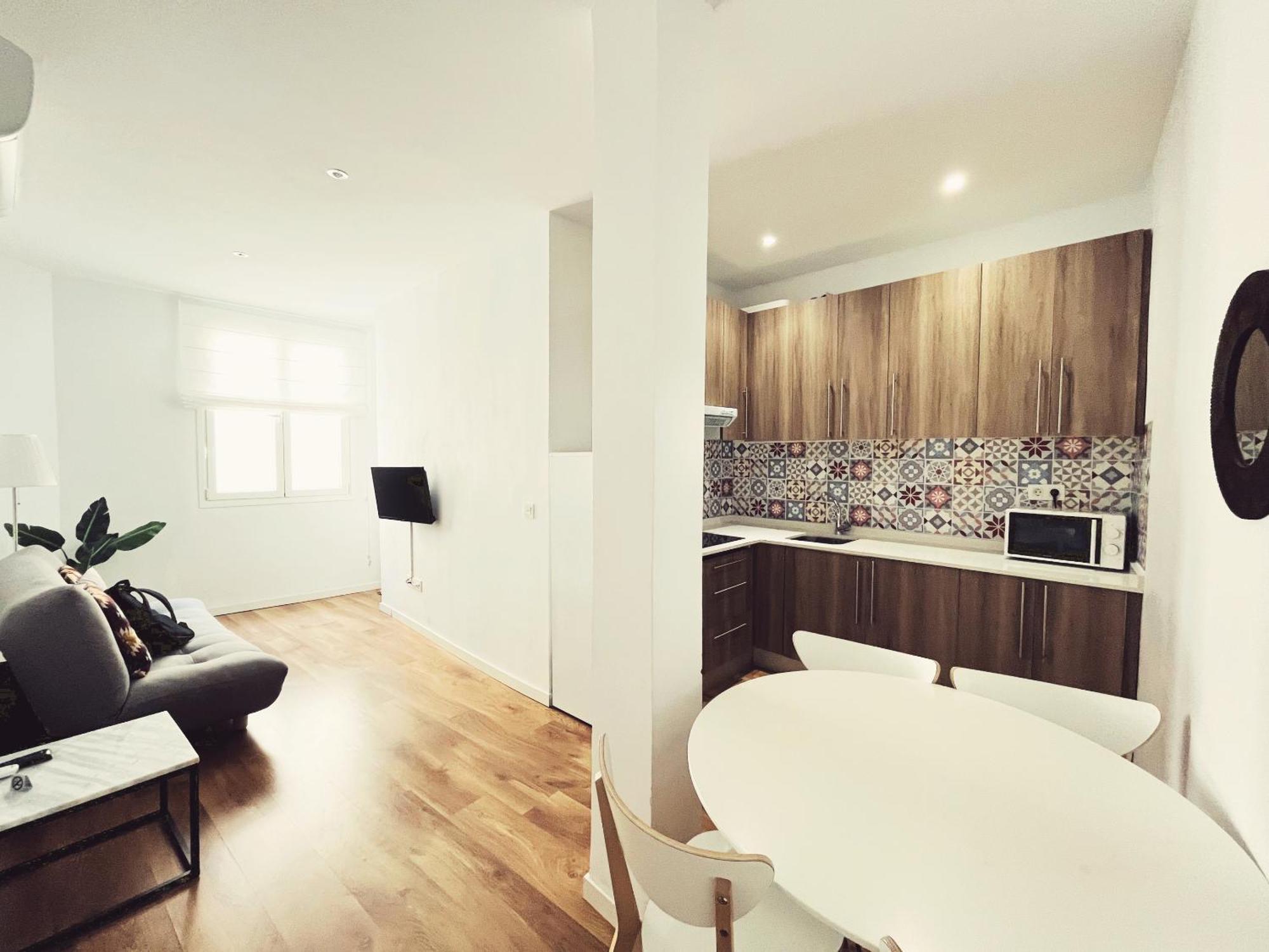 Dplace To Be - Amazing Apartments In Historic Center Madrid Ruang foto