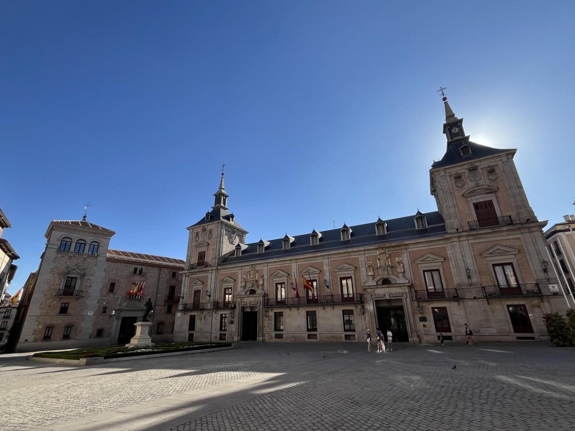 Dplace To Be - Amazing Apartments In Historic Center Madrid Bagian luar foto