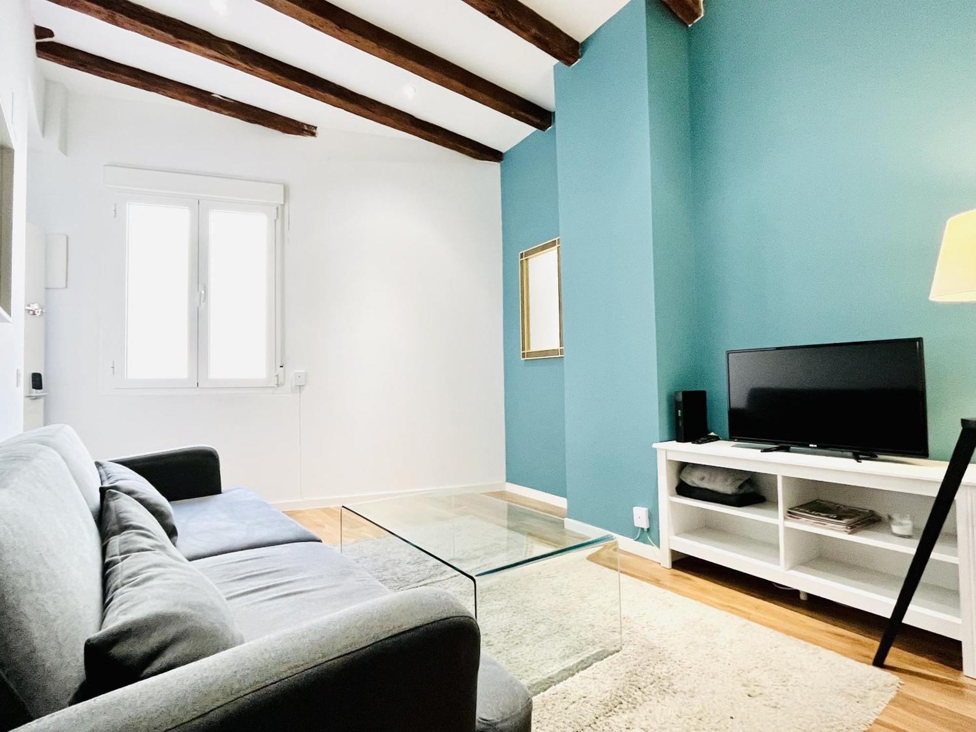Dplace To Be - Amazing Apartments In Historic Center Madrid Ruang foto
